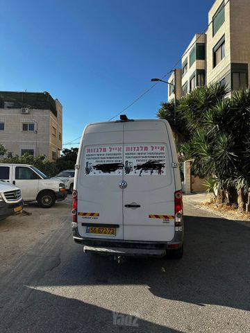 פולקסווגן קראפטר