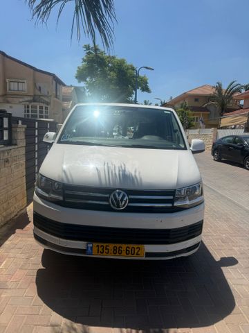 פולקסווגן קראוול