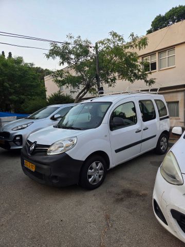 מודעת רכב רנו קנגו