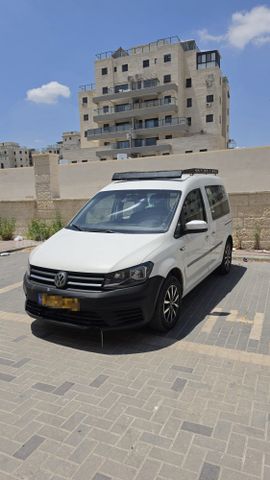 מודעת רכב פולקסווגן קאדי