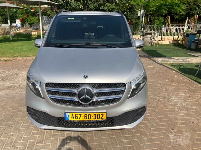 מרצדס-בנץ V-class