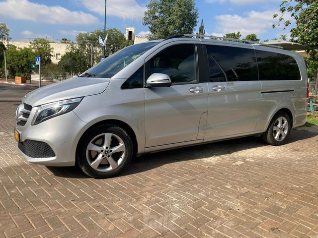 מרצדס-בנץ V-class