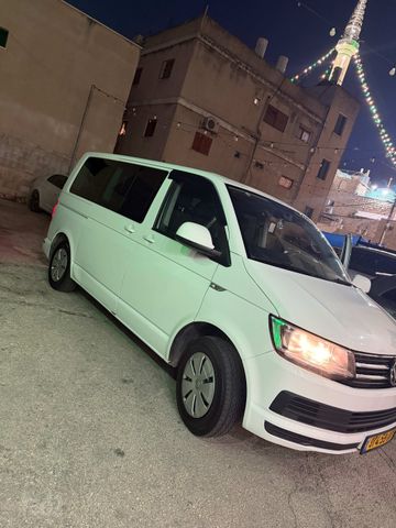 פולקסווגן קראוול