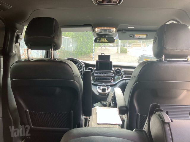 מרצדס-בנץ V-class