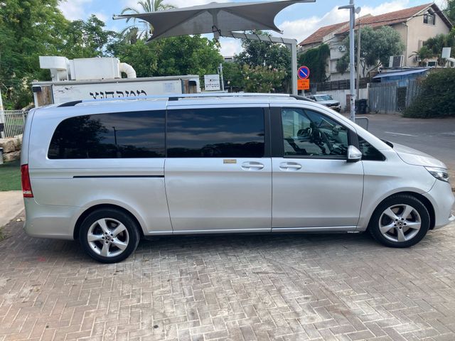 מרצדס-בנץ V-class