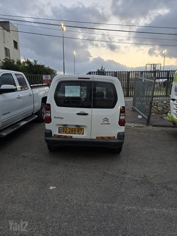 סיטרואן ברלינגו 