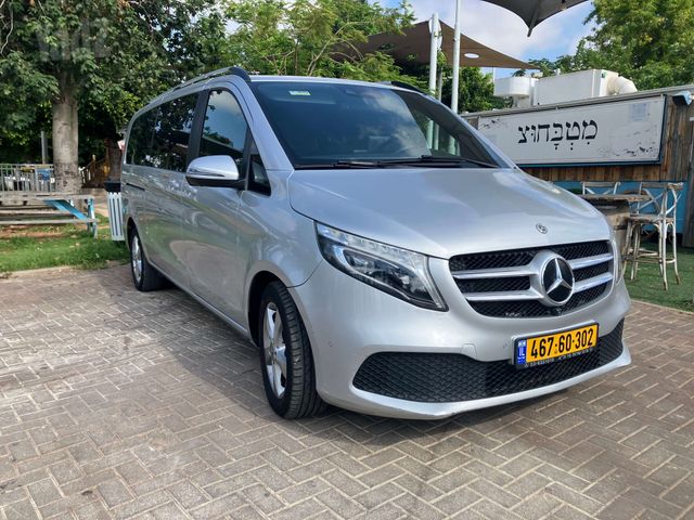 מרצדס-בנץ V-class