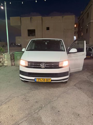 פולקסווגן קראוול