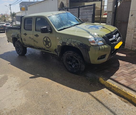 מאזדה BT-50