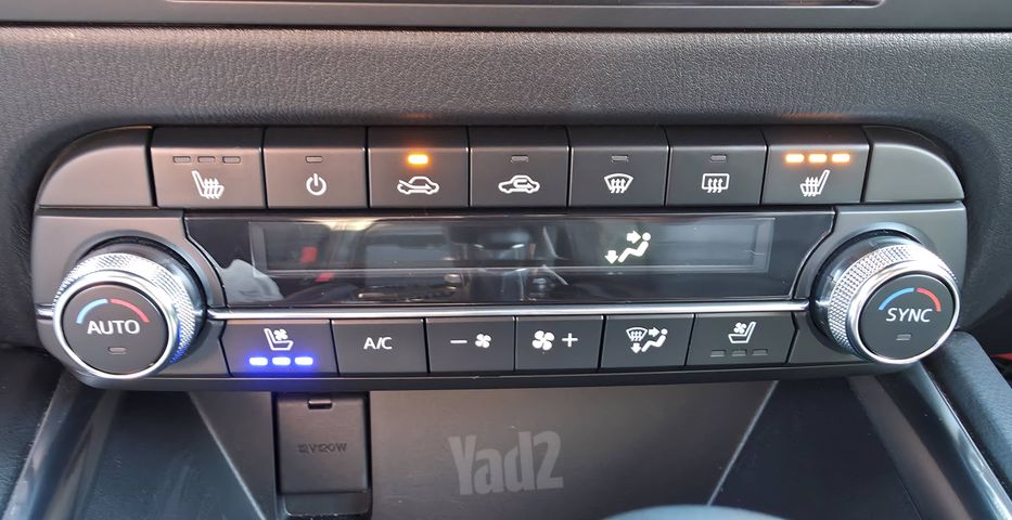 מאזדה CX-5
