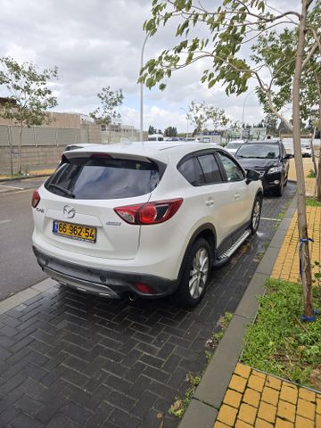 מאזדה CX-5