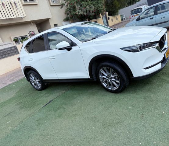 מאזדה CX-5