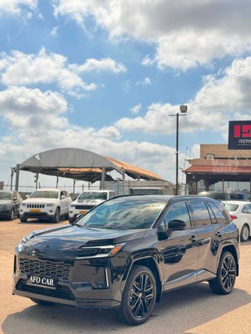 טויוטה RAV4