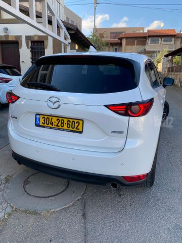 מאזדה CX-5