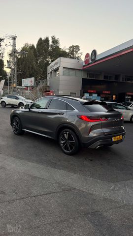 מודעת רכב אינפיניטי QX55