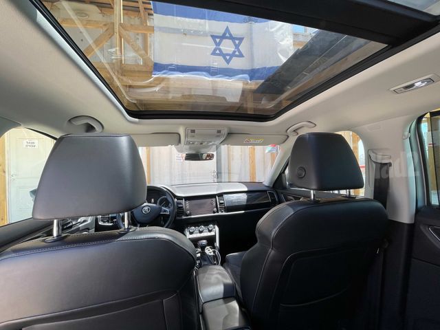 סקודה קודיאק