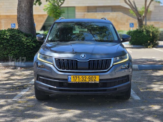 סקודה קודיאק