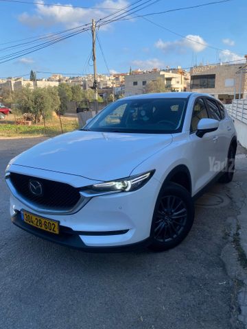 מאזדה CX-5