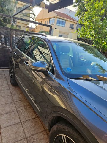 פולקסווגן טיגואן