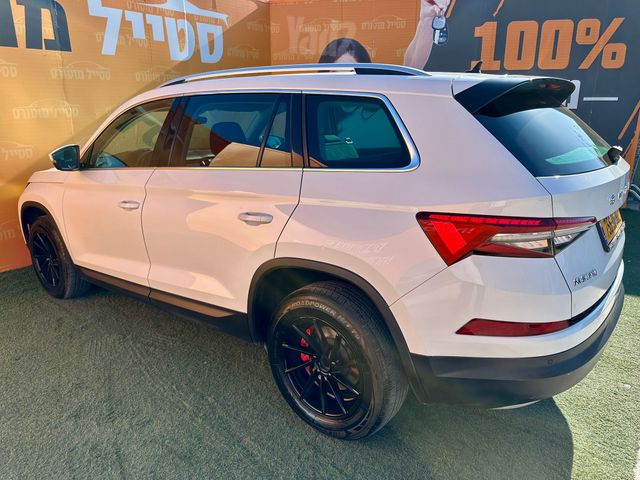סקודה קודיאק
