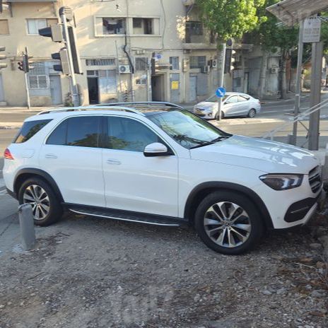 מודעת רכב מרצדס-בנץ GLE Coupe