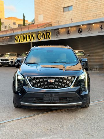 מודעת רכב קאדילק XT4