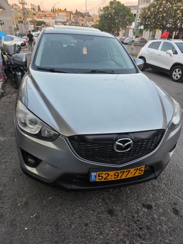 מאזדה CX-5