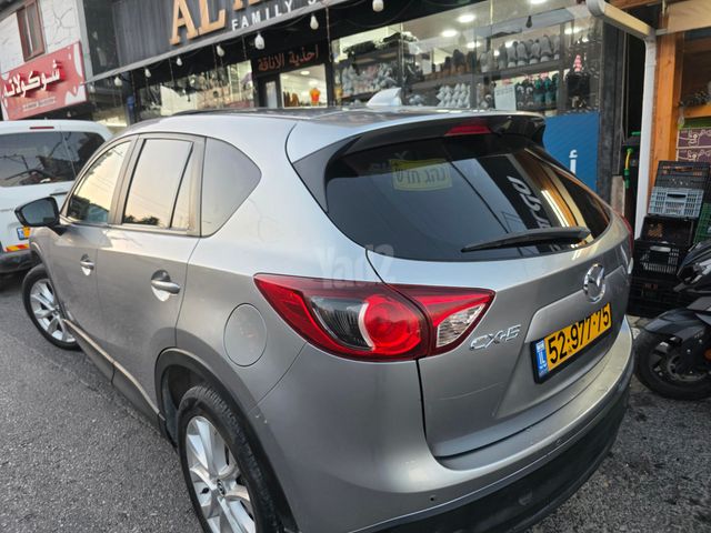 מאזדה CX-5