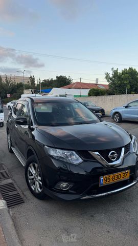 מודעת רכב ניסאן אקס טרייל