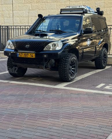 מודעת רכב יונדאי טאראקן