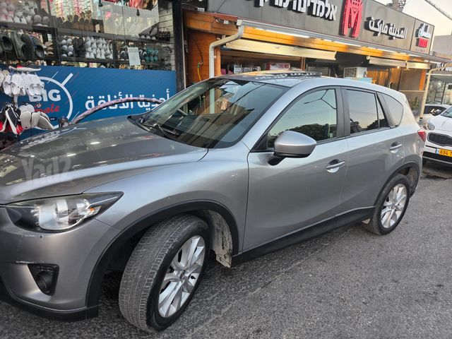 מאזדה CX-5