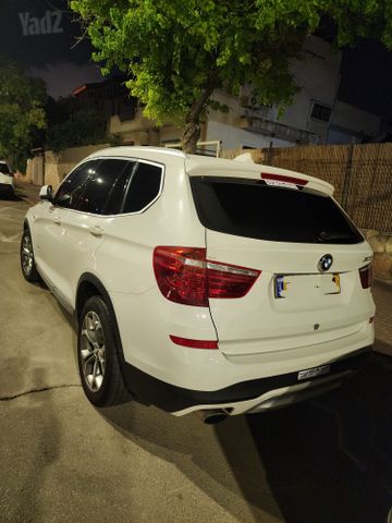 ב מ וו X3