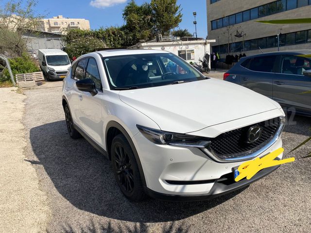 מודעת רכב מאזדה CX-5