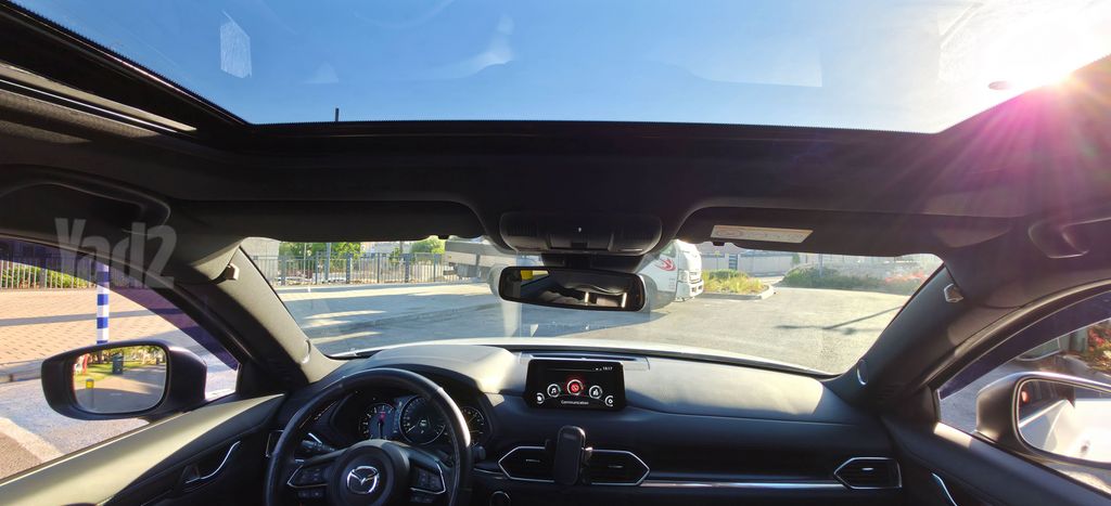 מאזדה CX-5