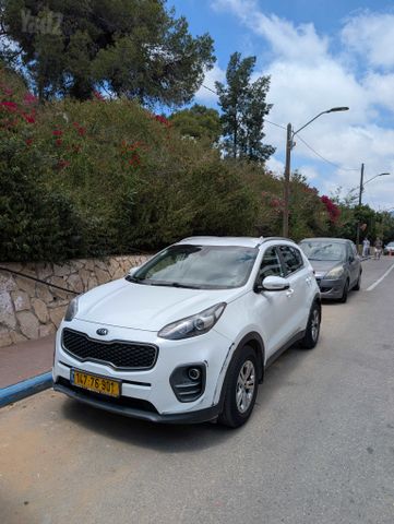 קיה ספורטז'