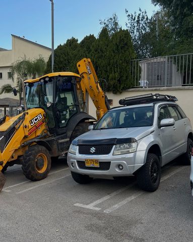 סוזוקי גרנד ויטרה