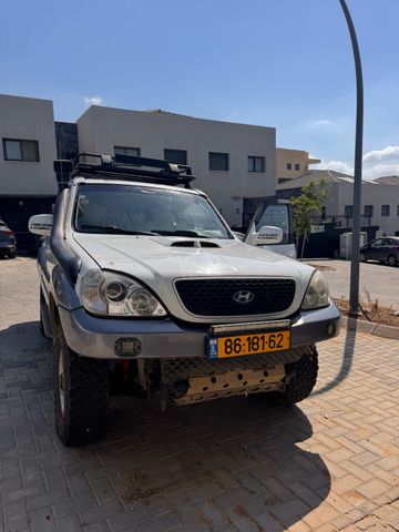 יונדאי טאראקן