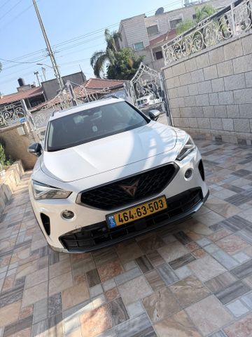 מודעת רכב קופרה פורמנטור