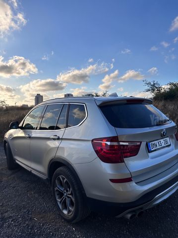 ב מ וו X3