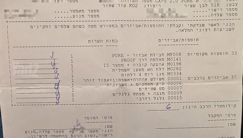 מאזדה CX-5