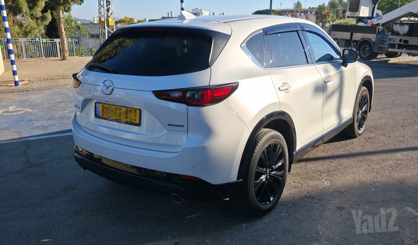 מאזדה CX-5