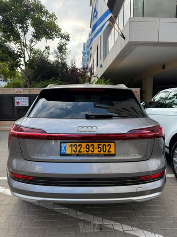 אאודי E-tron