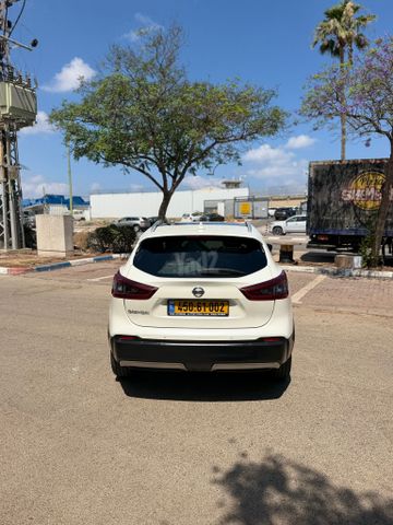 ניסאן קשקאי