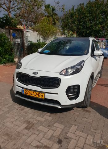 קיה ספורטז'
