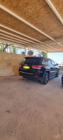 ג'יפ גרנד צ'ירוקי
