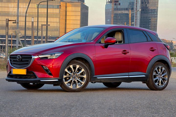 מאזדה CX-3