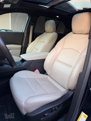 קאדילק XT4