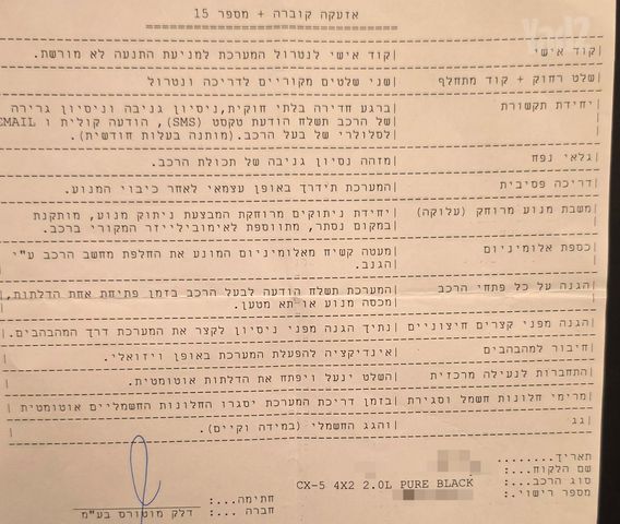 מאזדה CX-5