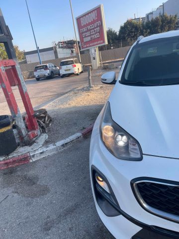 קיה ספורטז'