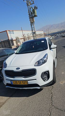 קיה ספורטז'
